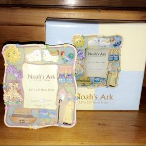 BNIB LILLIAN ROSE NOAH’S ARK COLLECTION FRAME